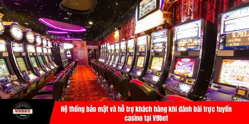 Đánh bài trực tuyến casino với chiến thuật từ cao thủ 3 Đánh bài trực tuyến casino