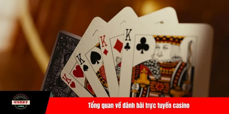 Đánh bài trực tuyến casino với chiến thuật từ cao thủ 2 Đánh bài trực tuyến casino